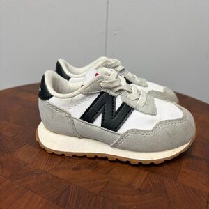 New Balance 237 Toddler Athletic Shoes Size 6